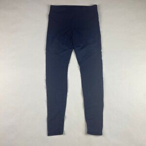 Alo Leggings Women's Size Small Mesh Inserts